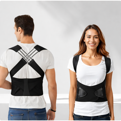 Posturely: Instant Posture Corrector